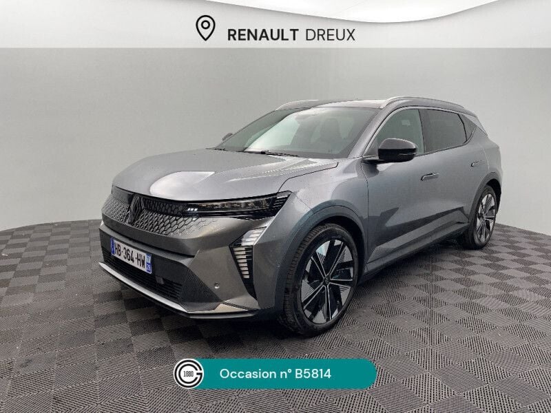 Utilisé 2025 Renault Scénic Techno Monospace | 49 790 € (Prix assez cher) - Image 1/4