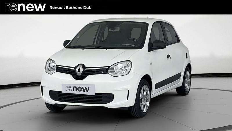 Blanc Occasion 2021 Renault Twingo Life Citadine | 8 199 € (Prix juste) - Image 1/4
