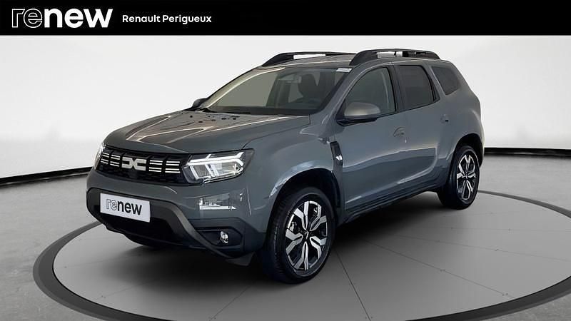 Gris Occasion 2024 Dacia Duster Journey SUV | 20 390 € (Prix juste) - Image 1/4