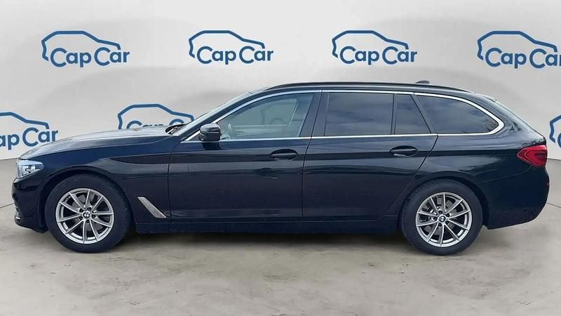Occasion BMW 520 190 ch (139 kW) 2019 Noir Break