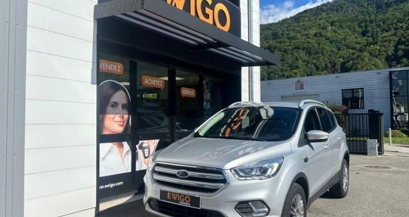 Utilisé 2019 Ford Kuga Titanium SUV | 11 980 € (Prix juste) - Image 1/4