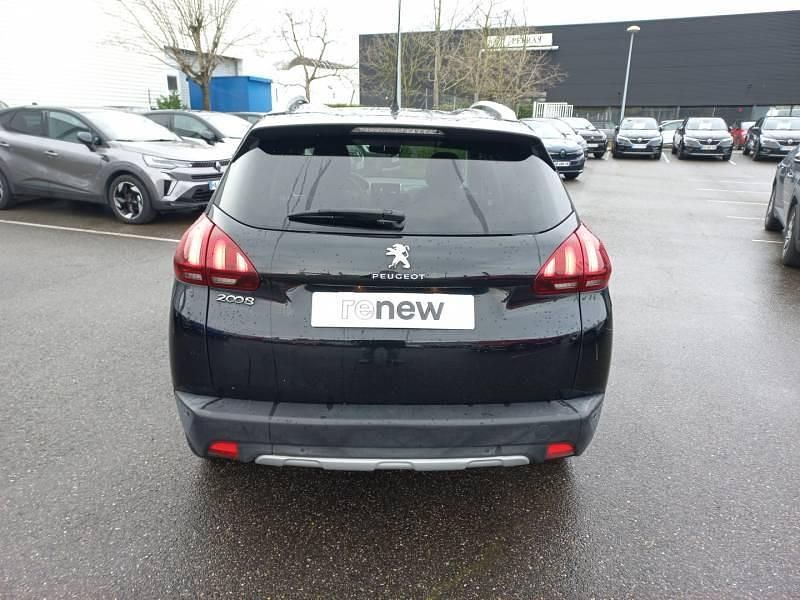 Occasion Peugeot 2008 Allure 102 ch (75 kW) 2019 SUV