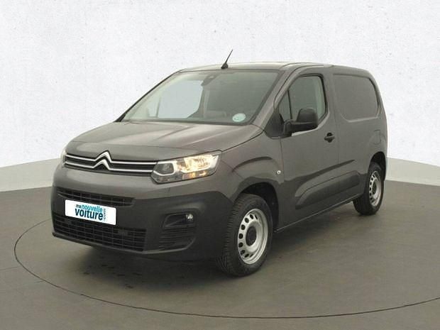 Gris Utilisé 2022 Citroën Berlingo Monospace | 18 290 € - Image 1/4
