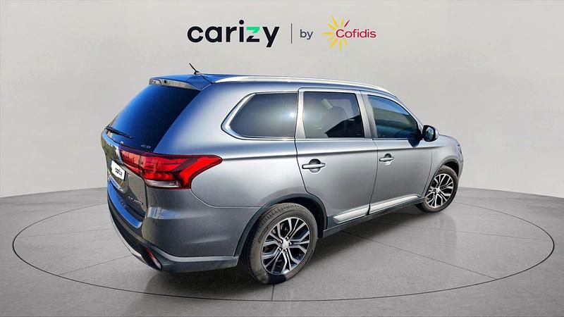 Occasion Mitsubishi Outlander Instyle 150 ch (110 kW) 2015 Gris SUV
