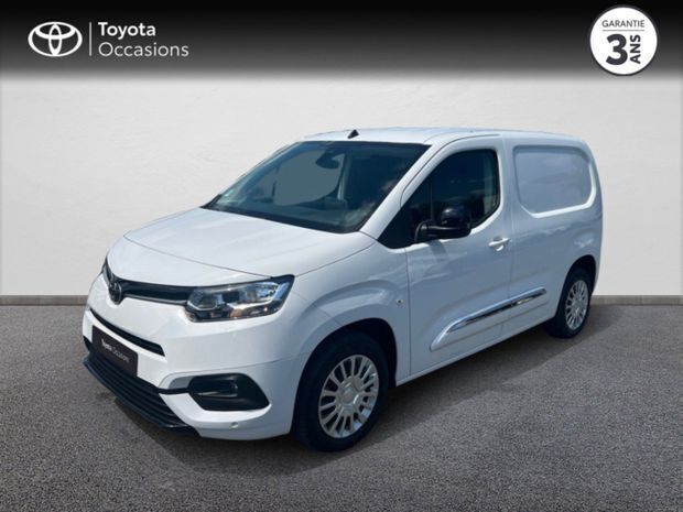 Blanc Utilisé 2023 Toyota Proace Business Edition Van | 25 490 € (Prix cher) - Image 1/4