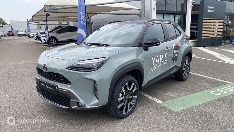 Utilisé 2025 Toyota Yaris Cross SUV | 29 899 € (Prix assez cher) - Image 1/4
