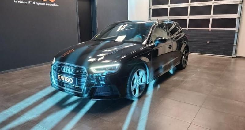 Utilisé 2019 Audi A3 Sportback S-Line Berline | 16 490 € (Bon prix) - Image 1/4