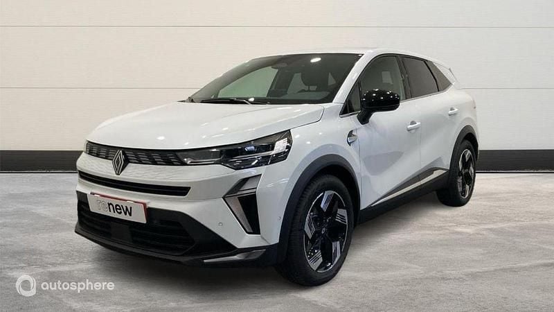 Rouge Nouvelle 2025 Renault Symbioz Techno SUV | 31 999 € (Prix juste) - Image 1/4
