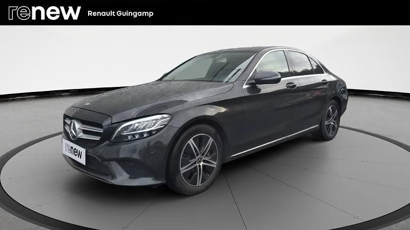 Noir Utilisé 2020 Mercedes 200 Avantgarde Berline | 25 990 € - Image 1/4