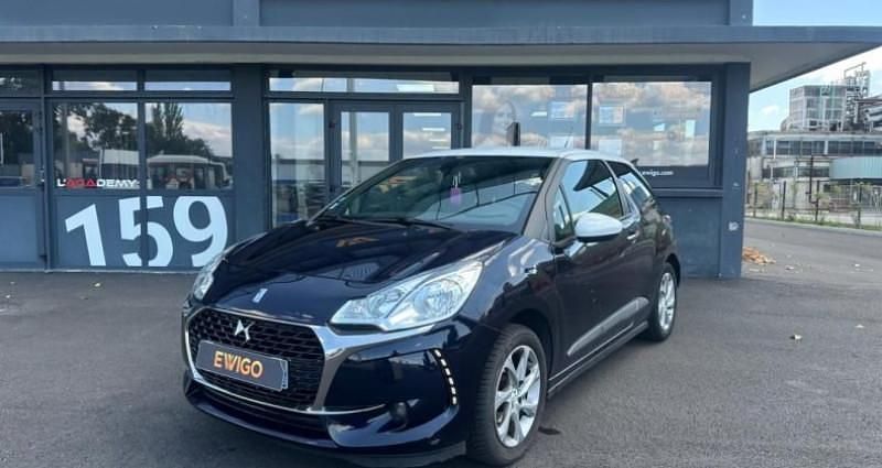 Utilisé 2018 DS Automobiles DS3 Be Chic Citadine | 8 490 € (Bon prix) - Image 1/4