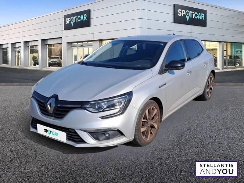 Utilisé 2019 Renault Mégane IV LIMITED Berline | 13 490 € (Prix juste) - Image 1/4