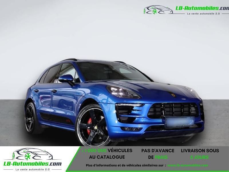 Utilisé 2018 Porsche Macan GTS SUV | 58 300 € (Super prix) - Image 1/4