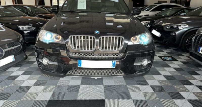 Noir Utilisé 2008 BMW X6 Sport Line SUV | 21 990 € - Image 1/4