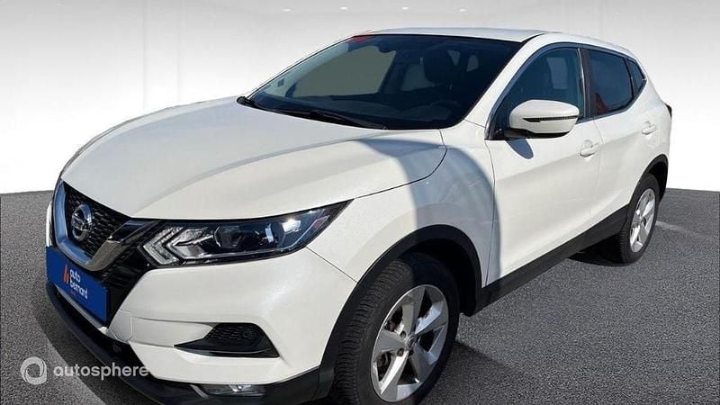 Occasion Nissan Qashqai 140 ch (102 kW) 2019 Blanc SUV
