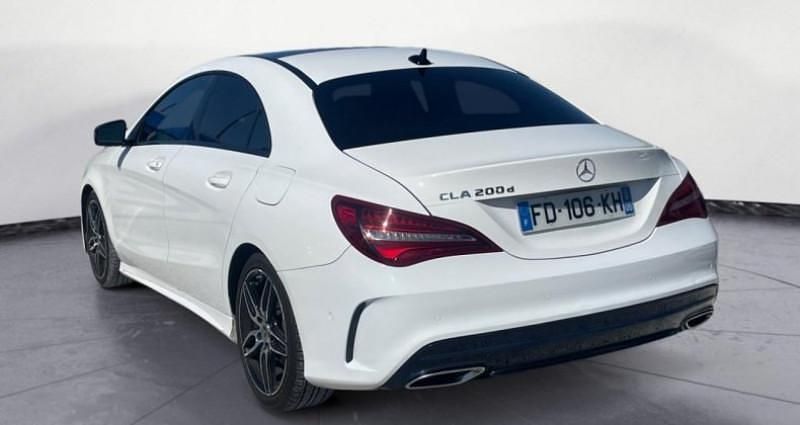 Occasion Mercedes CLA200 136 ch (100 kW) 2019 Coupé