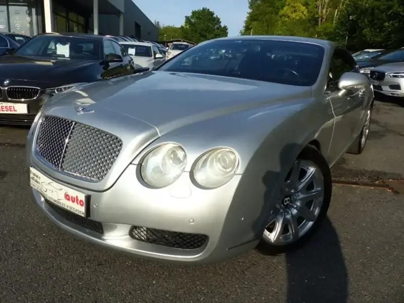 Gris Utilisé 2004 Bentley Continental GT Coupé | 29 990 € - Image 1/4