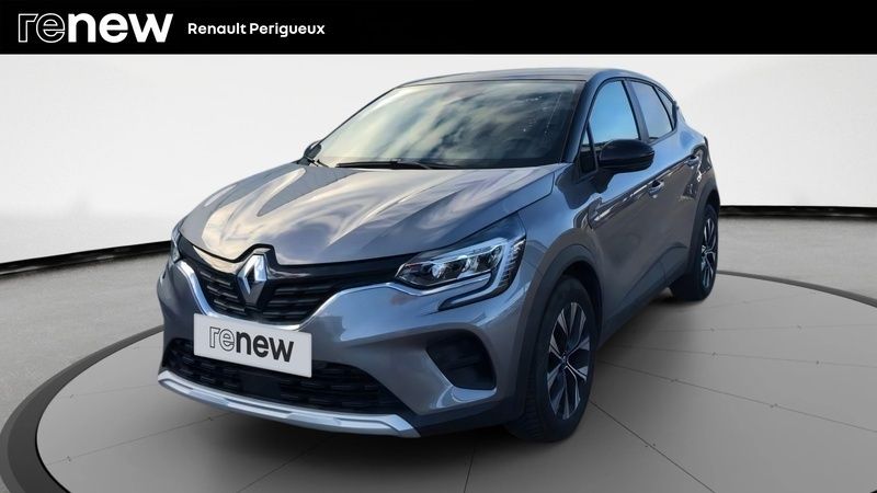 Gris Utilisé 2024 Renault Captur Evolution SUV | 20 490 € (Prix juste) - Image 1/2