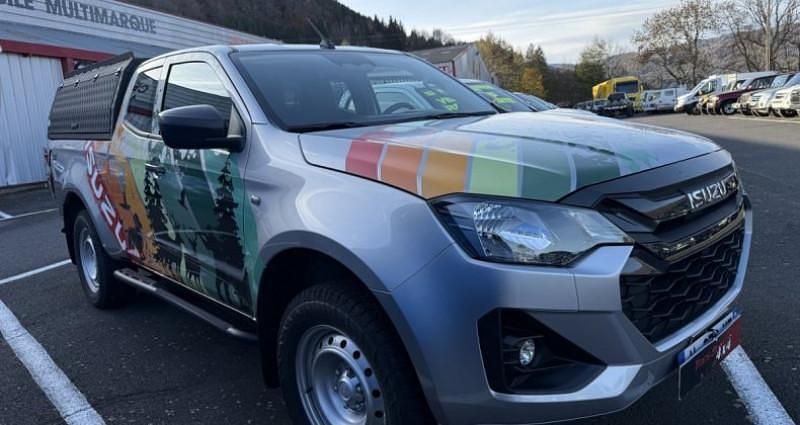 Occasion Isuzu D-Max 163 ch (119 kW) 2025 Pick-up