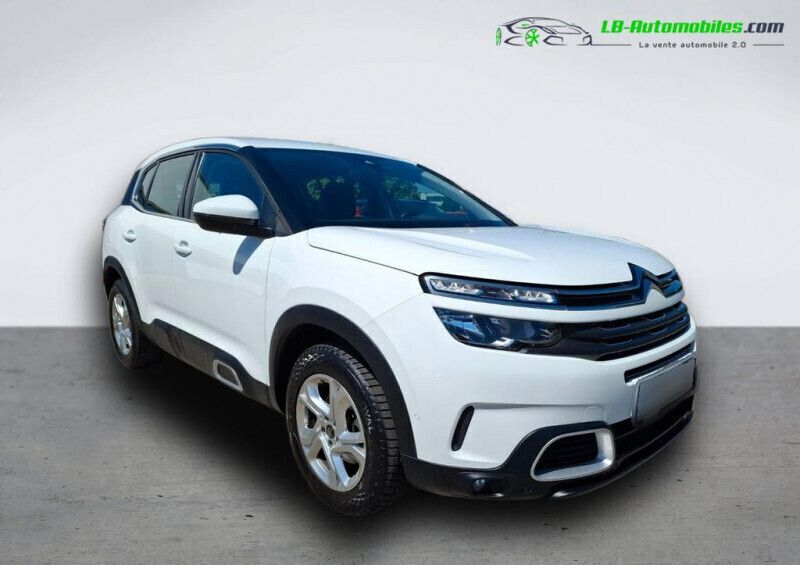 Utilisé 2021 Citroën C5 Aircross SUV | 22 500 € (Prix juste) - Image 1/3
