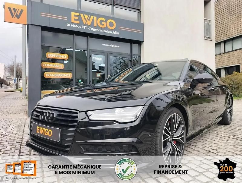 Occasion 2017 Audi A7 Sportback Competition Citadine | 34 990 € - Image 1/4