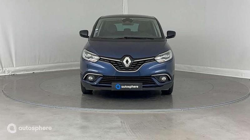 Occasion Renault Scénic IV Bose Edition 141 ch (103 kW) 2018 Bleu Monospace