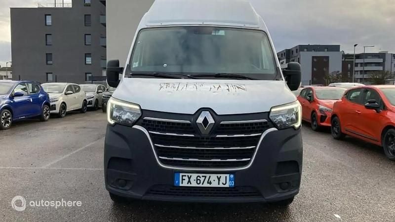Occasion Renault Master 137 ch (100 kW) 2021 Monospace