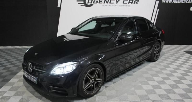 Occasion Mercedes C220 AMG line 194 ch (142 kW) 2021 Berline