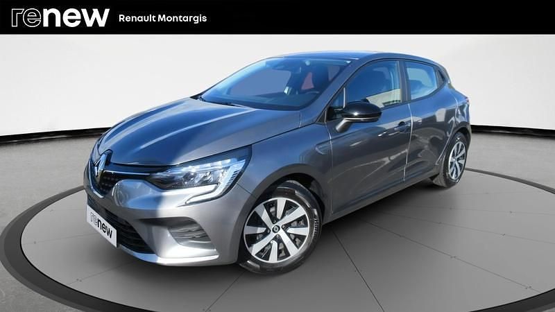 Gris Occasion 2023 Renault Clio V Equilibre Citadine | 14 990 € (Prix juste) - Image 1/4