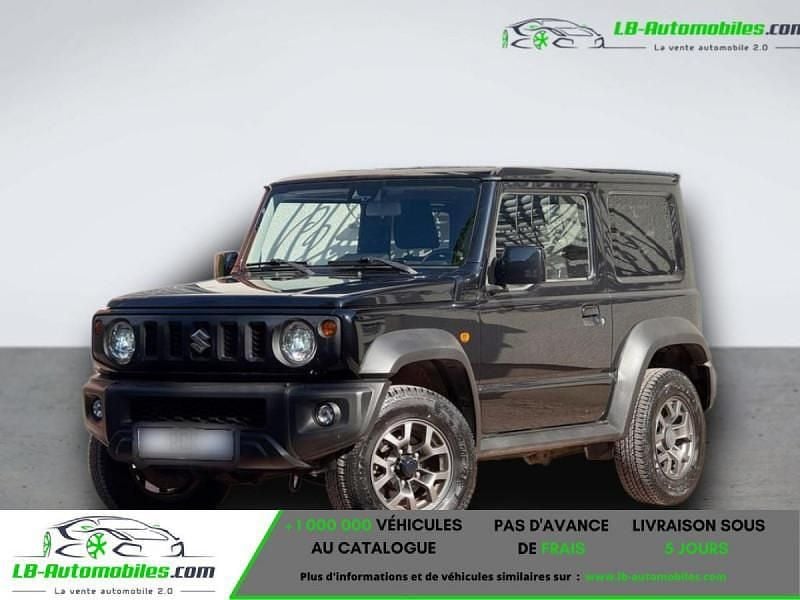 Occasion Suzuki Jimny 102 ch (75 kW) 2019 SUV