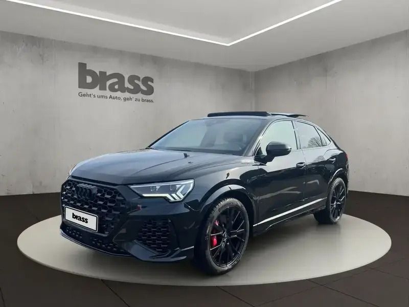 Noir Utilisé 2022 Audi RS Q3 Sport SUV | 57 400 € (Bon prix) - Image 1/4
