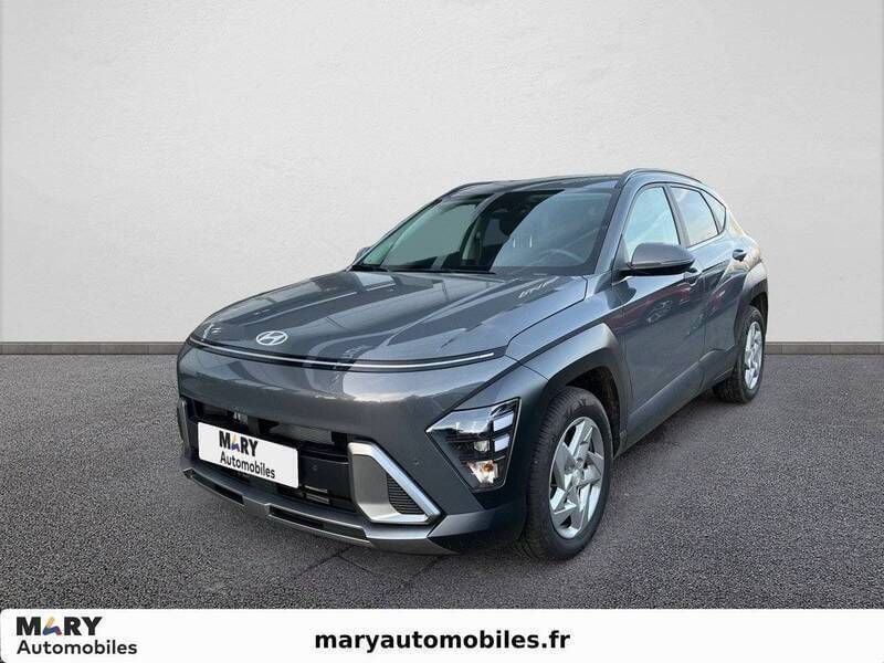 Othercolor Nouvelle 2024 Hyundai Kona SUV | 25 900 € (Prix juste) - Image 1/3