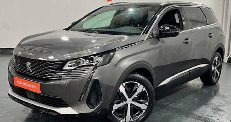 Utilisé 2023 Peugeot 5008 GT Monospace | 28 790 € (Prix juste) - Image 1/4