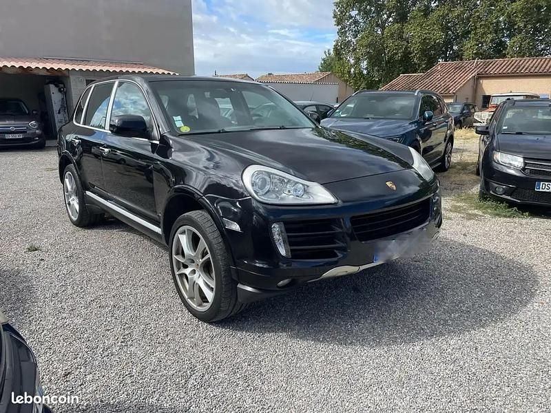 Noir Utilisé 2007 Porsche Cayenne S SUV | 16 990 € - Image 1/4
