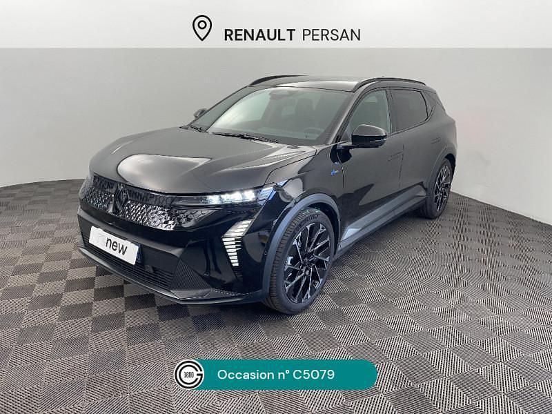 Utilisé 2025 Renault Scénic Techno Monospace | 46 990 € (Prix juste) - Image 1/4