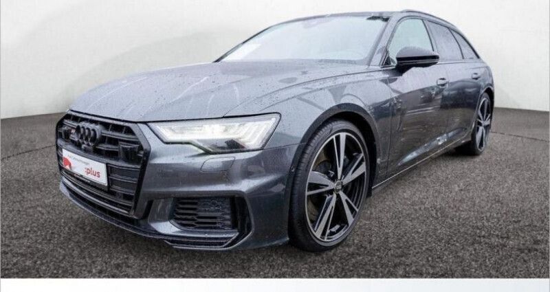 Utilisé 2021 Audi S6 Sport Break | 57 900 € (Prix assez cher) - Image 1/4