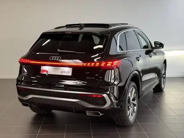 Occasion Audi Q5 S-Line 299 ch (219 kW) 2025 Noir mythic metallise SUV