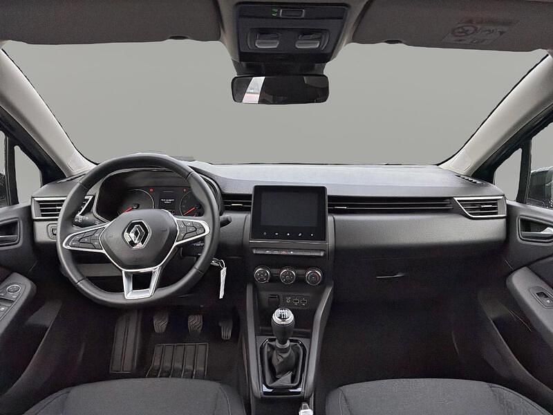 Occasion Renault Clio V Equilibre 2023 Bleu Citadine