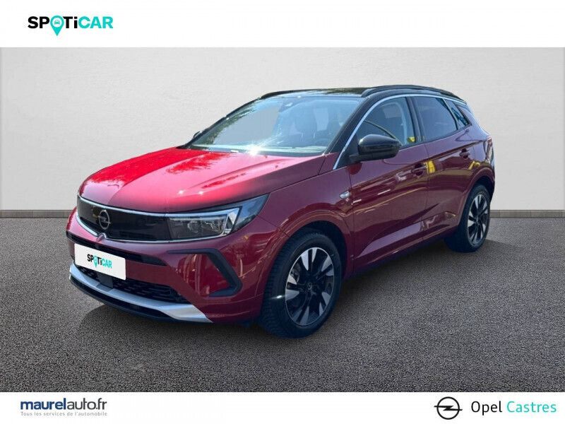 Utilisé 2022 Opel Grandland X Business SUV | 17 990 € (Prix juste) - Image 1/4