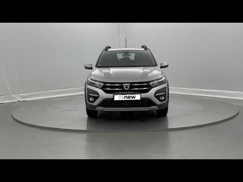 Occasion Dacia Sandero Comfort 2022 Gris Citadine