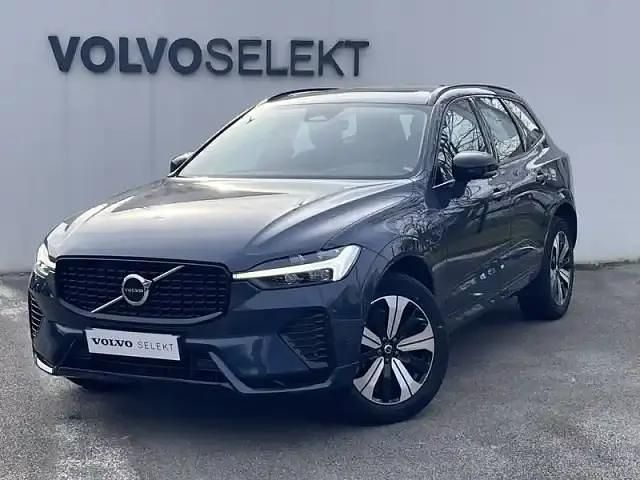 Bleu Utilisé 2024 Volvo XC60 SUV | 51 900 € (Prix juste) - Image 1/4