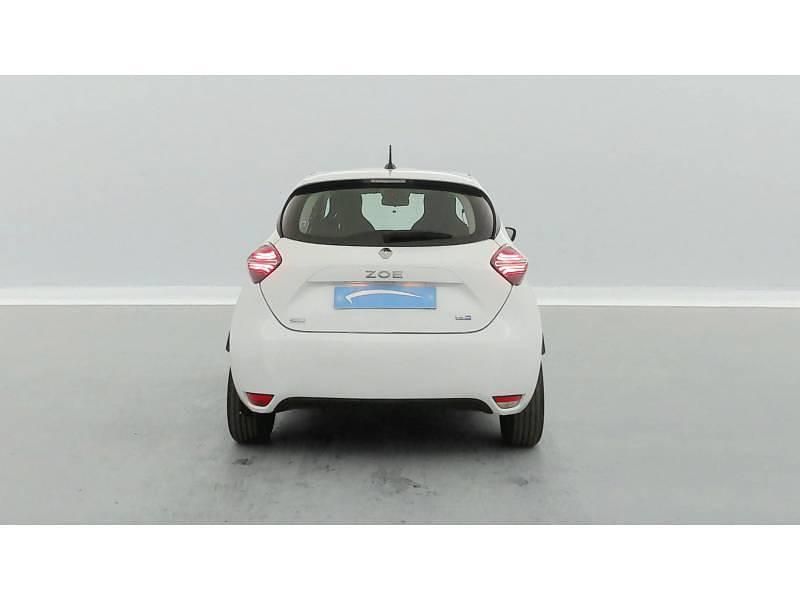Occasion Renault Zoe Life 80 kW (110 ch) 2021 Blanc Citadine