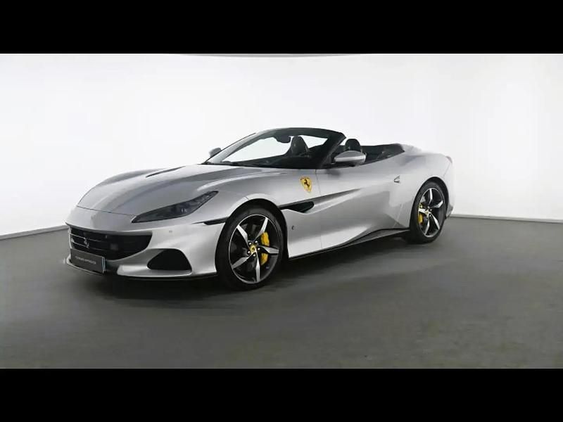 Argent Utilisé 2022 Ferrari Portofino Cabriolet | 264 900 € - Image 1/4