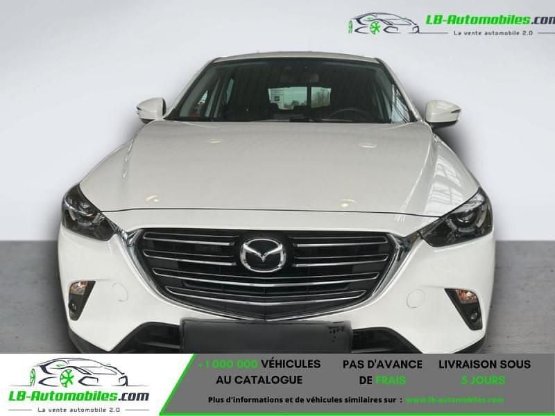 Occasion Mazda CX-3 121 ch (88 kW) 2019 SUV