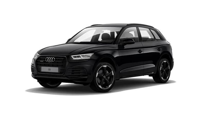 Utilisé 2019 Audi Q5 Design SUV | 31 500 € (Prix juste) - Image 1/4