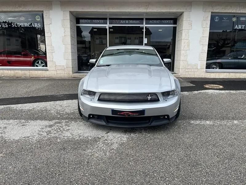 Occasion Ford Mustang GT S 413 ch (303 kW) 2011 Argent Coupé