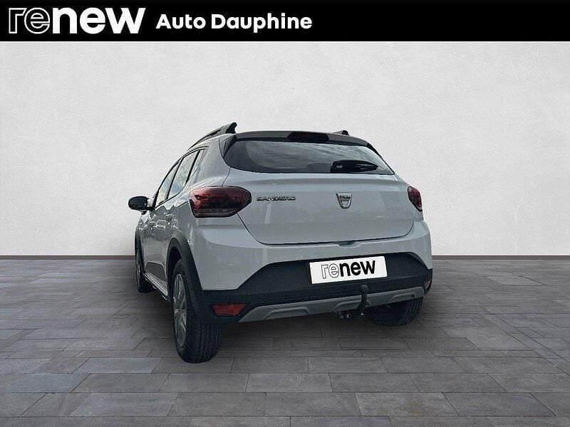 Occasion Dacia Sandero Comfort 2021 Blanc Citadine