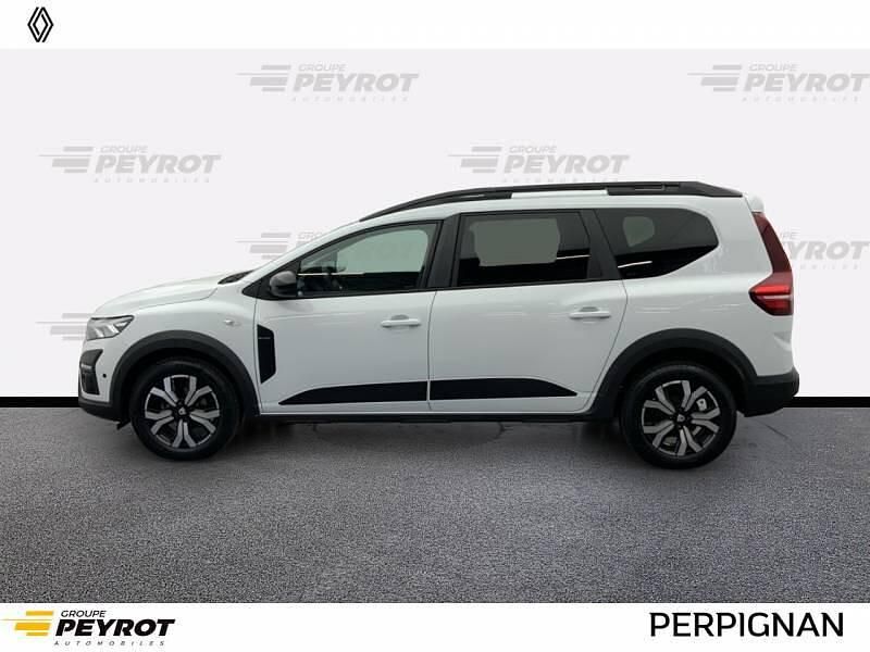 Occasion Dacia Jogger Extreme 2022 Blanc Monospace
