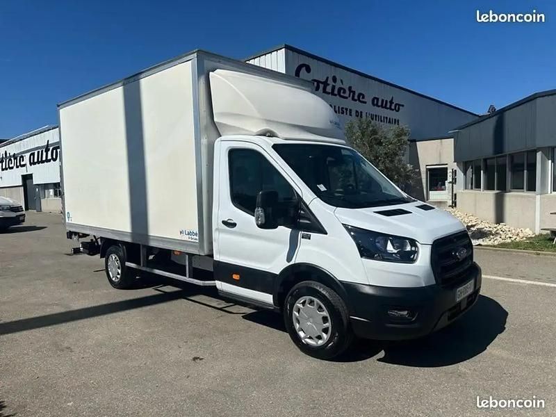 Occasion 2022 Ford Transit Van | 26 988 € (Prix juste) - Image 1/4