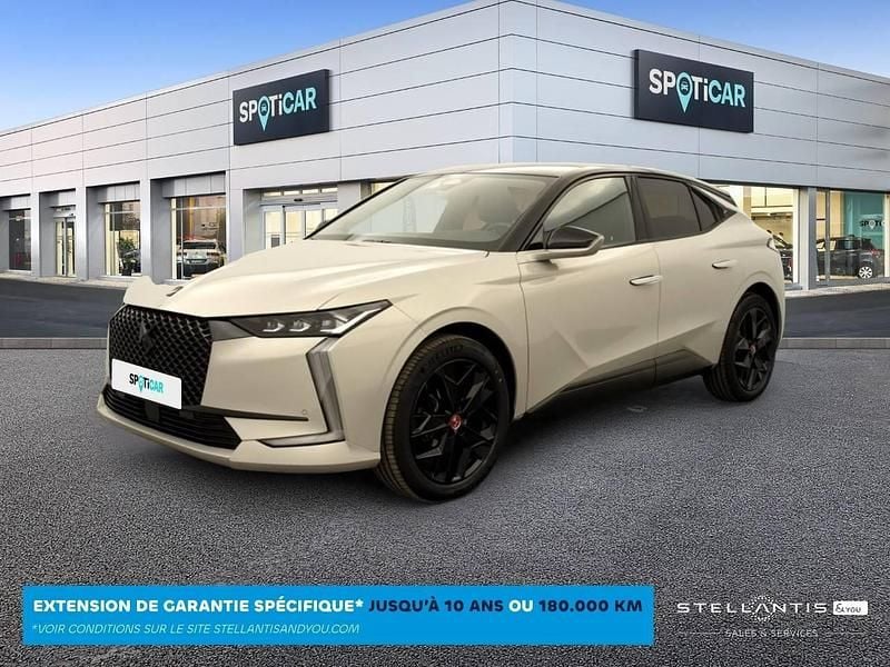 Gris Utilisé 2023 DS Automobiles DS4 Performance Line Plus Berline | 22 290 € (Super prix) - Image 1/4