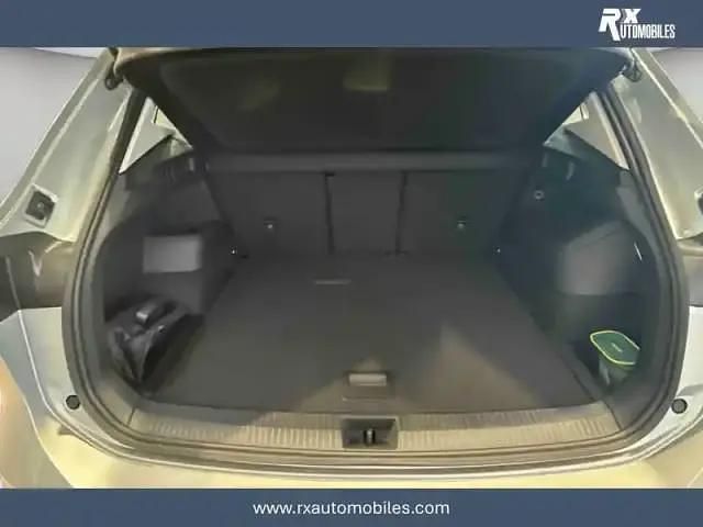 Nouvelle VW Tiguan 2025 Argent dolomite SUV